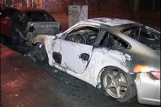 Illustration for article titled Dozens Of Luxury Cars Torched In German Arson Spree
